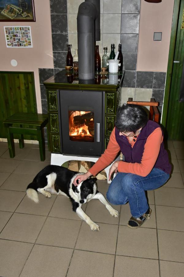 Hostinec U Certova Mlyna Libavske Udoli 外观 照片